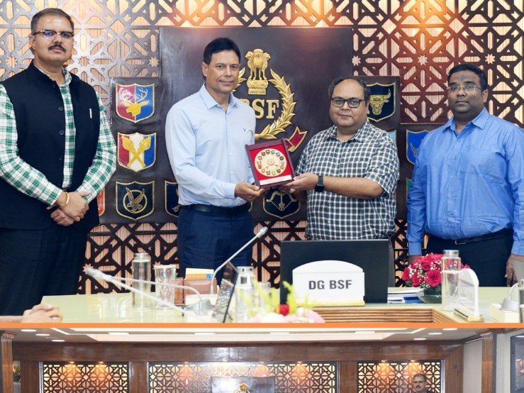 BSF bekerja sama dengan IIT-K untuk mengembangkan teknologi drone dalam negeri