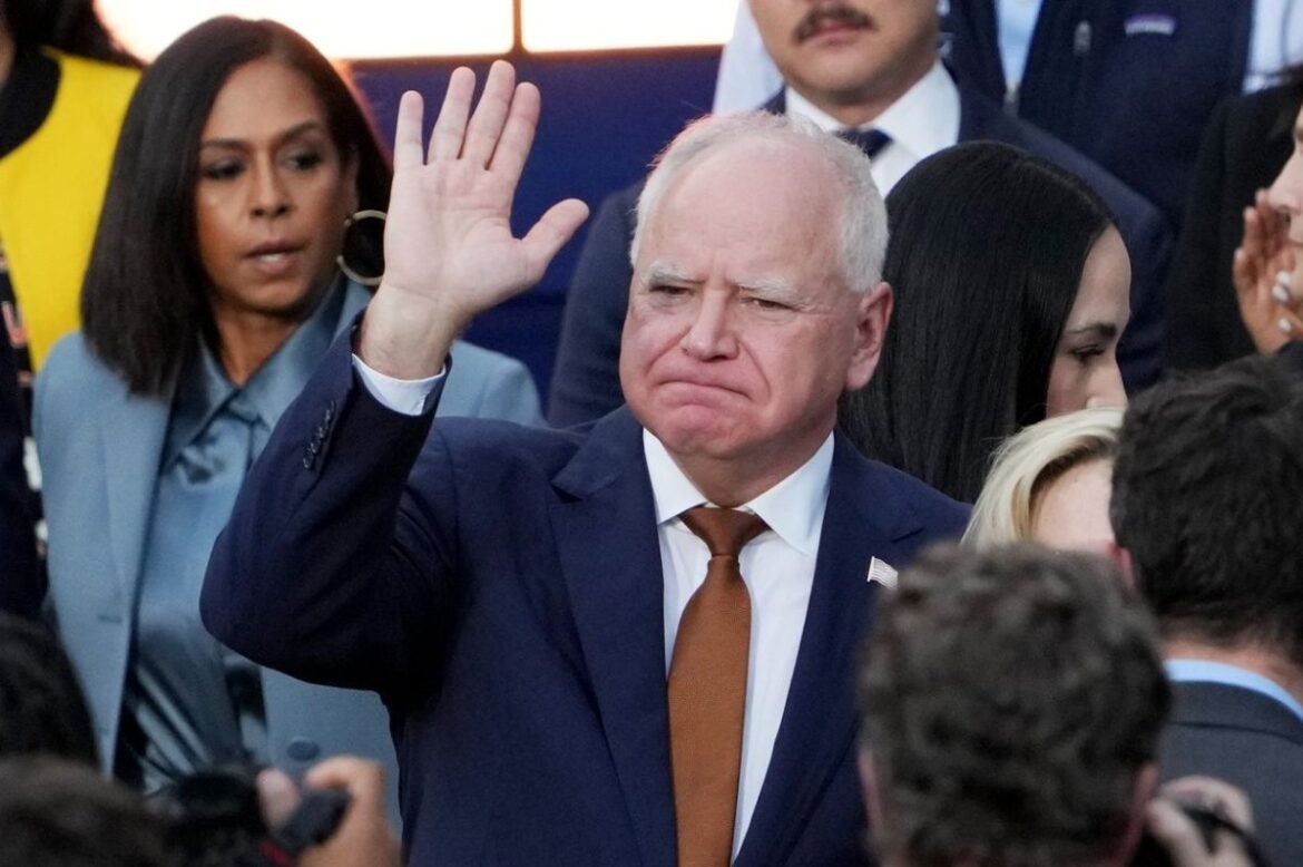 DOJ menantang kebijakan ‘kuil’ Minnesota di pengadilan