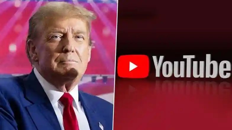 Donald Trump vs YouTube: Google YouTube setuju untuk membayar $ 24,5 juta untuk menyelesaikan 2021 permintaan Trump atas penangguhan akun