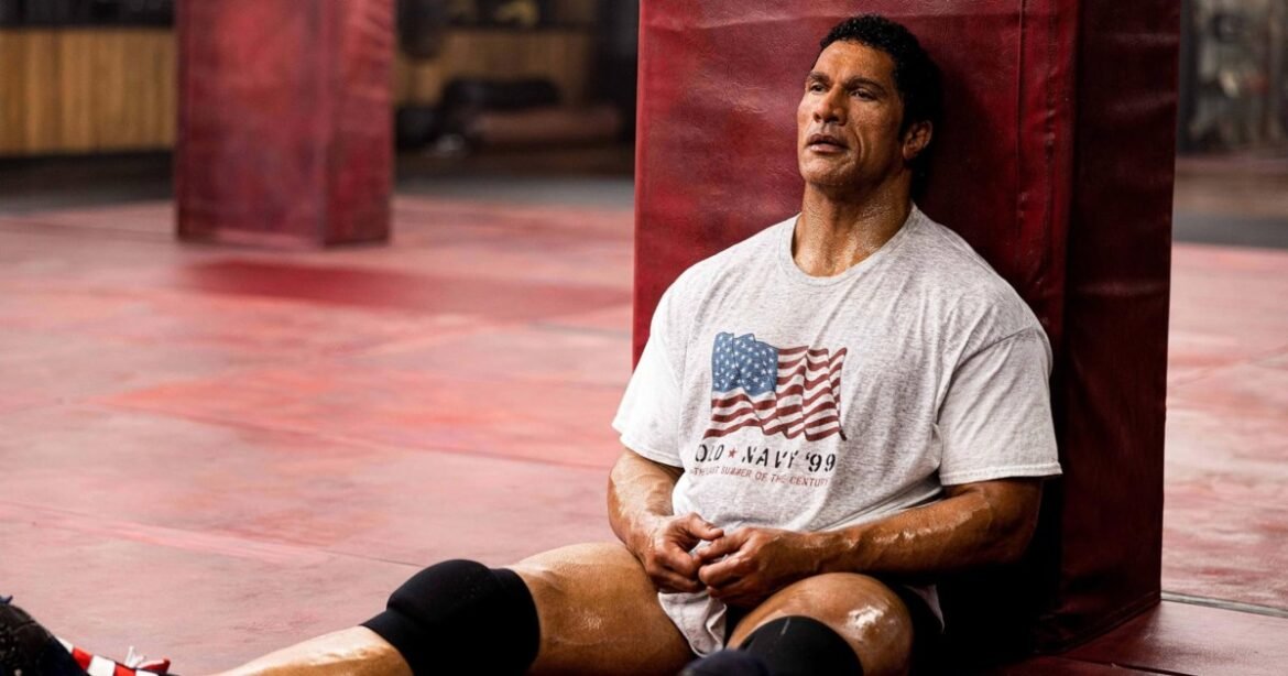 Dwayne Johnson adalah aktor yang baik. Saatnya membuktikan -sekali lagi di mesin smashing