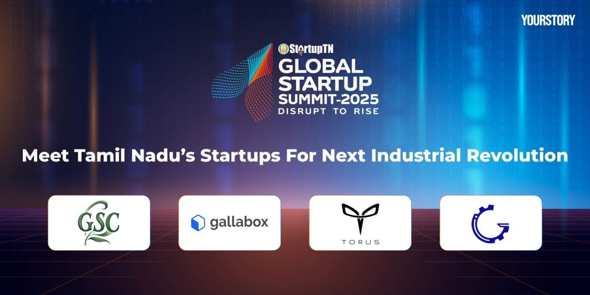 Industri Reaengineering: Startup Tamil Nadu memimpin revolusi industri berikutnya