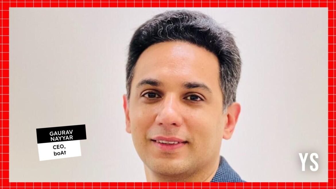 Merek merek merek merek merek merek IPO Gaurav Nayyar di CEO