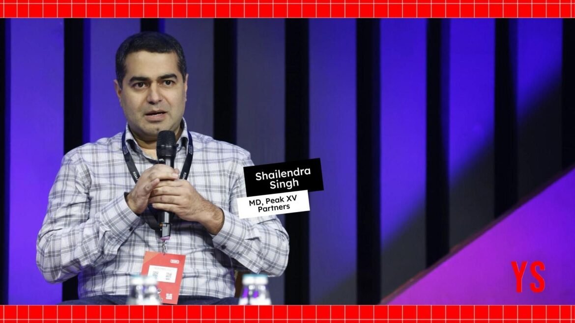 Peak XV memimpin putaran seri E sebesar $ 75 juta dari pos -hog ke YC dalam penilaian unicorn