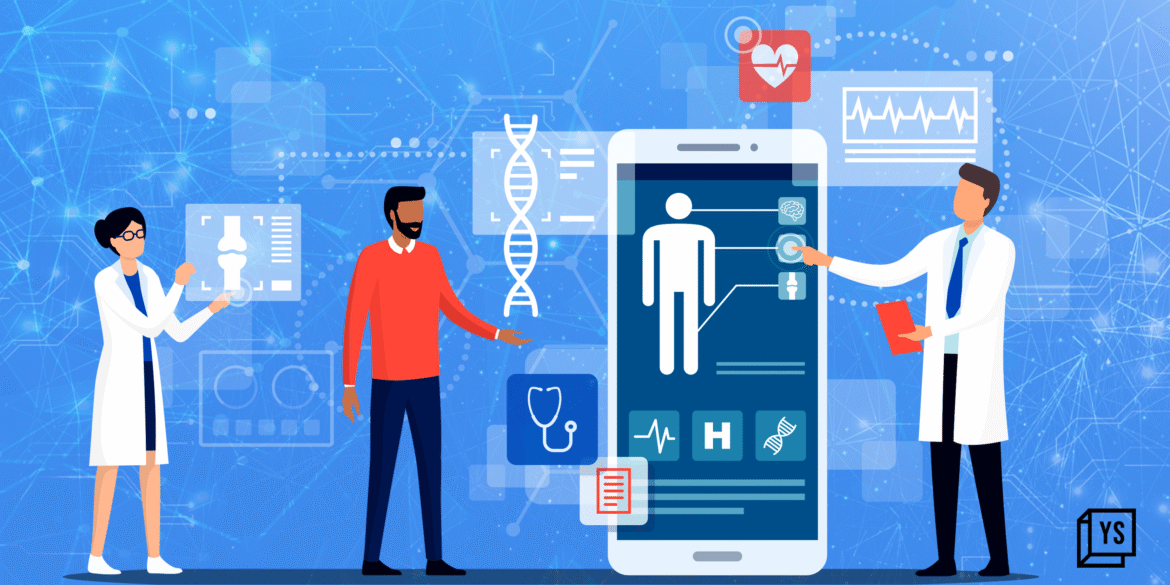 Pedagang bau konsolidasi sebagai penilaian yang mengganggupkan antara rumah sakit swasta yang terdaftar