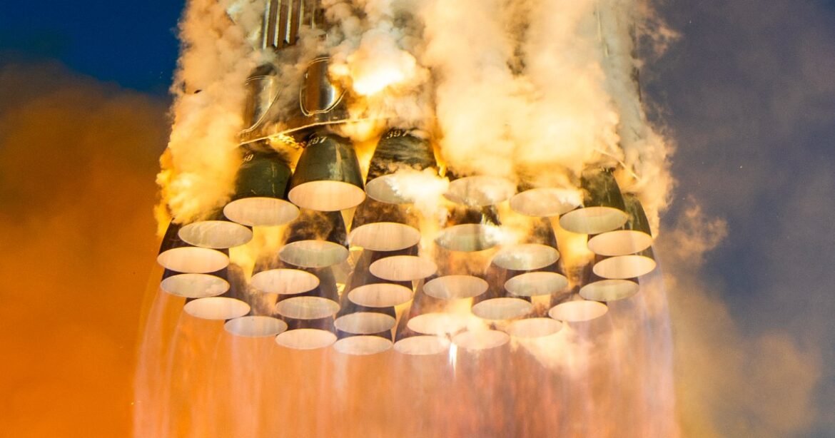 SpaceX mengungkapkan tanggal tes Starship ke -11. Seperti melihat