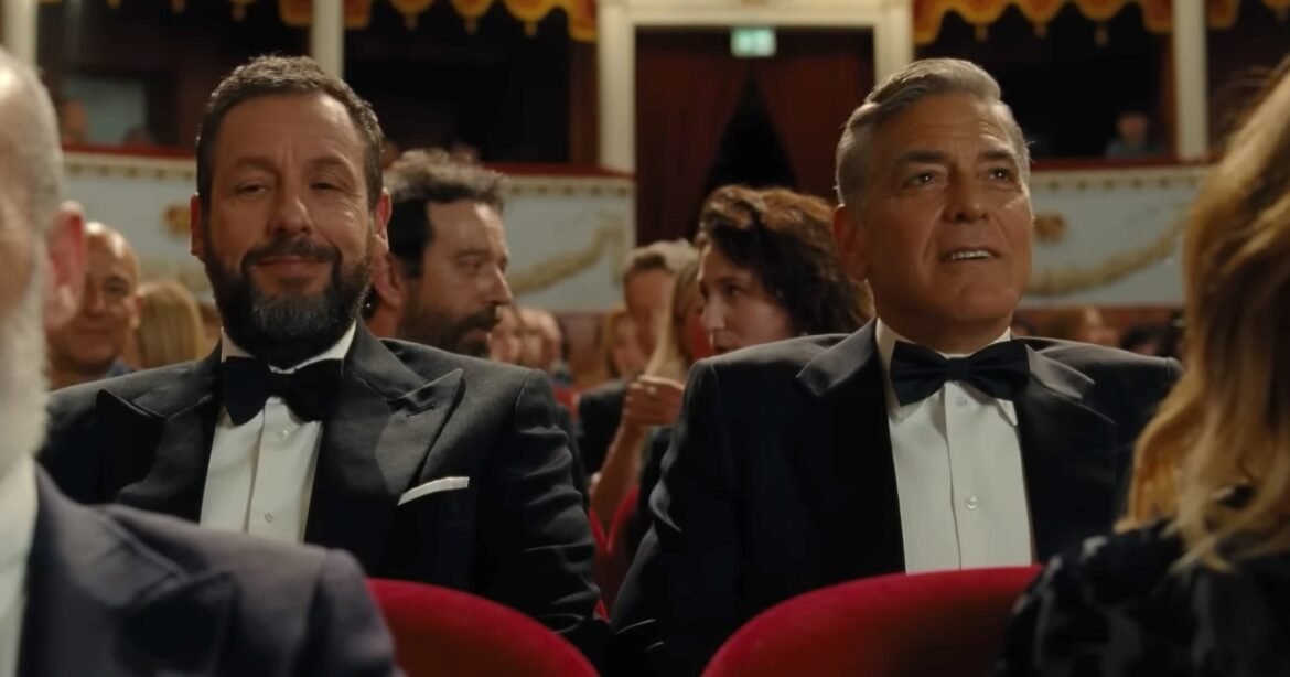 Trailer Jay Kelly: George Clooney dan Adam Sandler memulai petualangan epik