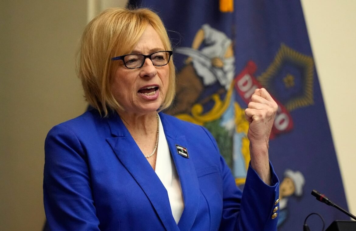 Bagaimana New England menangani serangan angin darat Trump