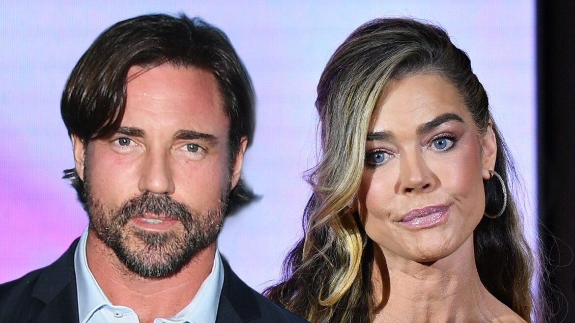 Aaron Peppers mengatakan dia membutuhkan $ 150.000 dari akun bersama dengan Dennis Richards untuk ‘bertahan’