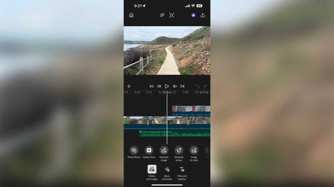 Adobe Premiere IPhone Editing Review