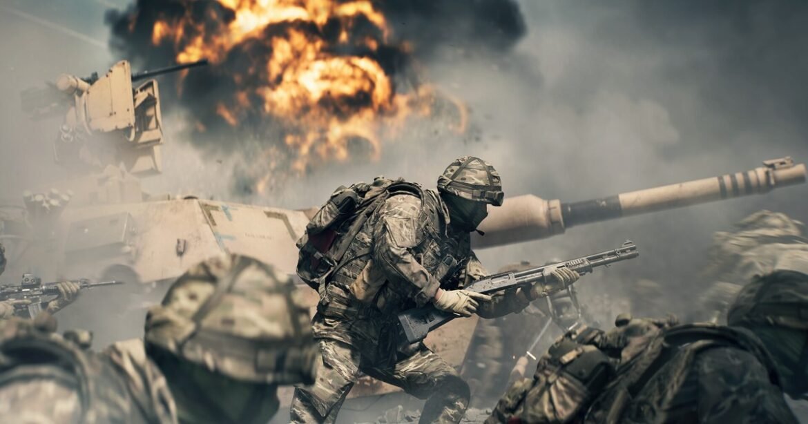 Battlefild 6 Premared Guide: Tanggal Perburuan, Ukuran File dan Lainnya Lagi