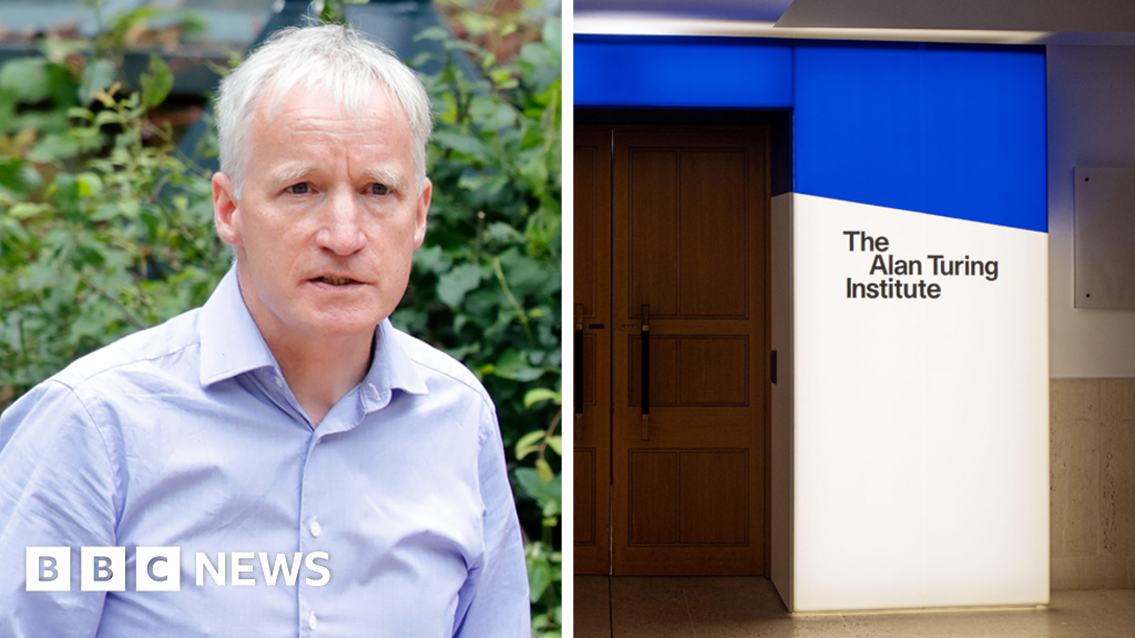 Bos AI Alan Turing membantah tuduhan budaya beracun