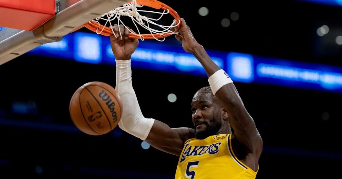 Buletin Lakers: Mengapa “trolling” bisa menjadi kunci untuk membuka kunci Deandre Ayton