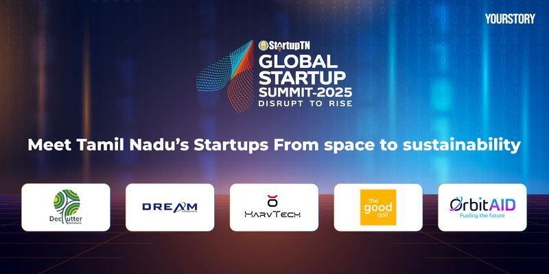 Dari Luar Angkasa ke Keberlanjutan: Startup Tamil Nadu ini mendefinisikan ulang inovasi