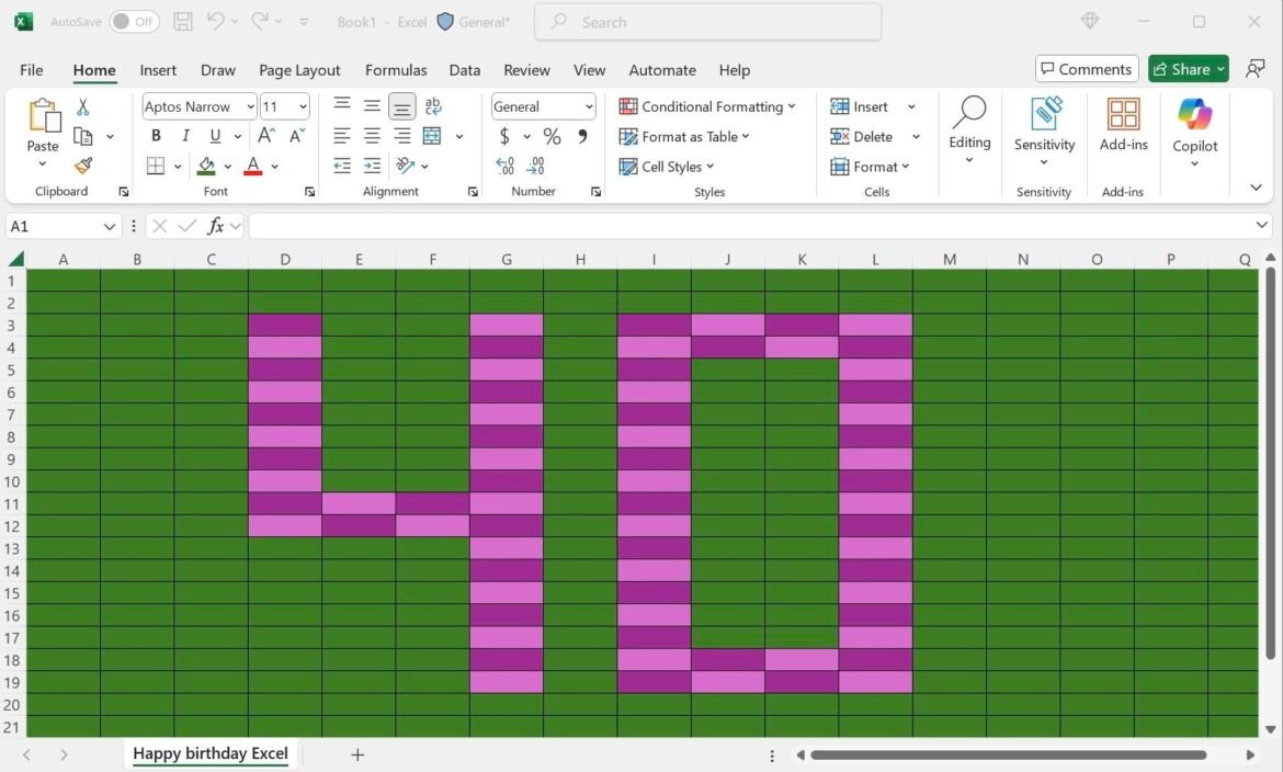 Empat dekade setelah diluncurkan, Microsoft Excel masih merupakan spreadsheet paling populer di dunia tetapi Google Sheets mengancam dominasinya