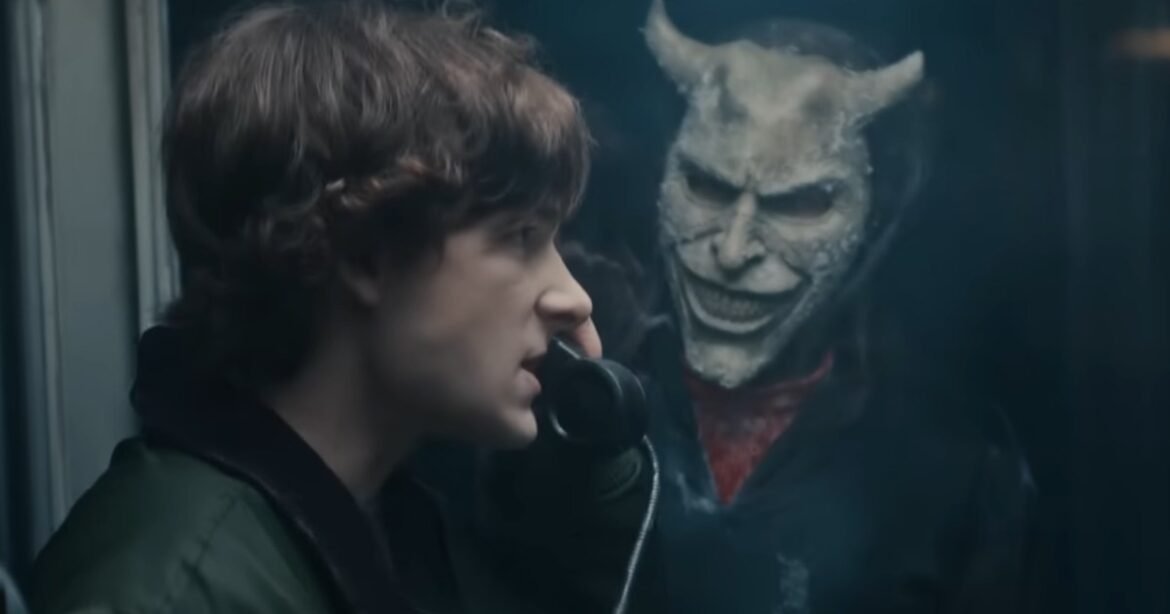 Grabber menggigil di trailer yang menakutkan untuk Black Phone 2