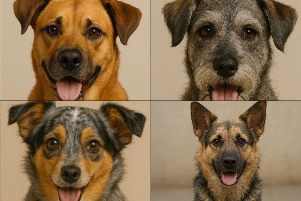 Kami meminta chatgpt untuk memadukan batang anjing – bisakah Anda menebak campuran?