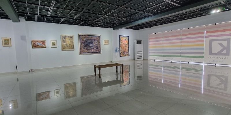 Kecantikan ada dalam detailnya: seperti yang diilhami oleh Komisaris Galeri Kalakriti untuk menggali lebih lanjut