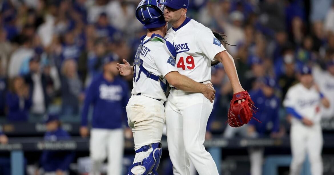 Laporan Olahraga: – Los Angeles Times