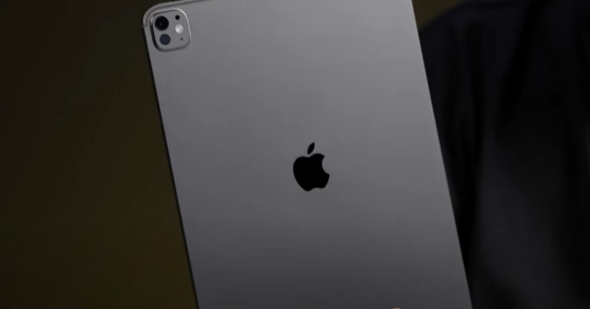 M5 iPad Pro Feath menyarankan lompatan hebat dalam kinerja GPU untuk tablet baru