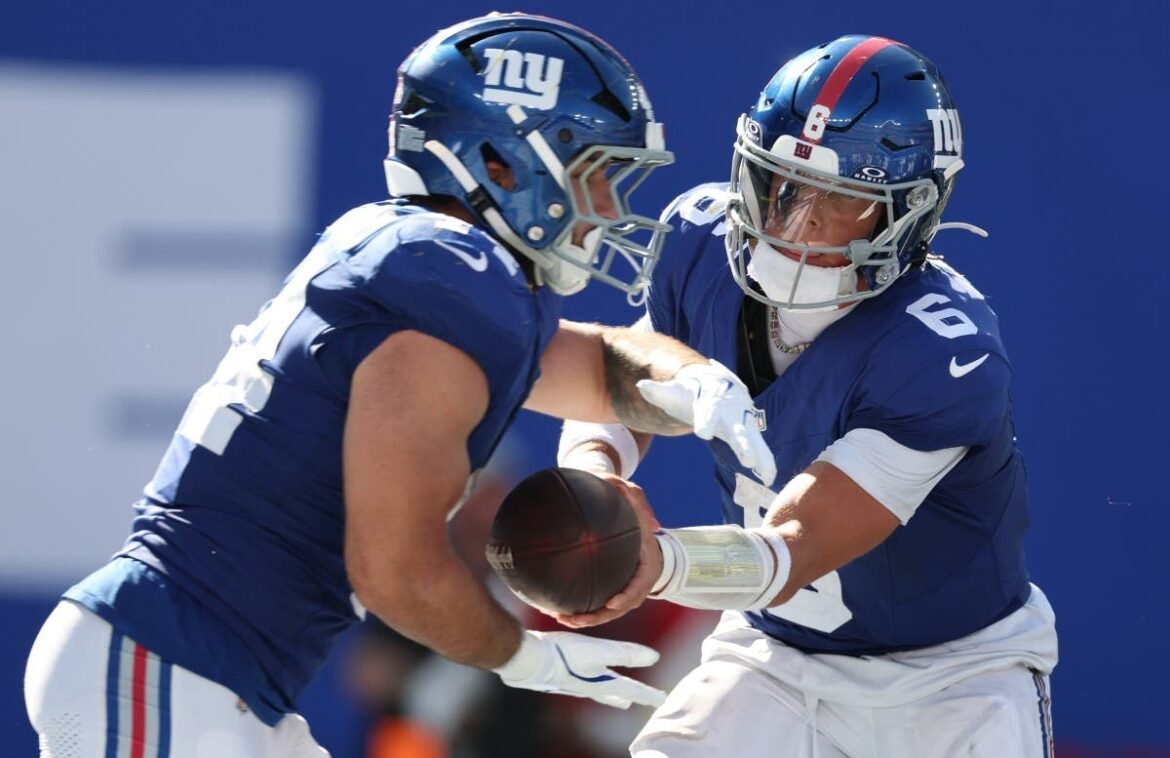 New York Jints menerima cedera besar untuk sangat 5 melawan Saints