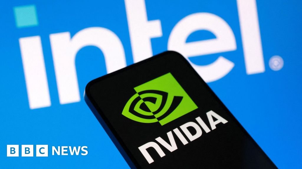 Nvidia berinvestasi $ 5 juta dalam saingan intel