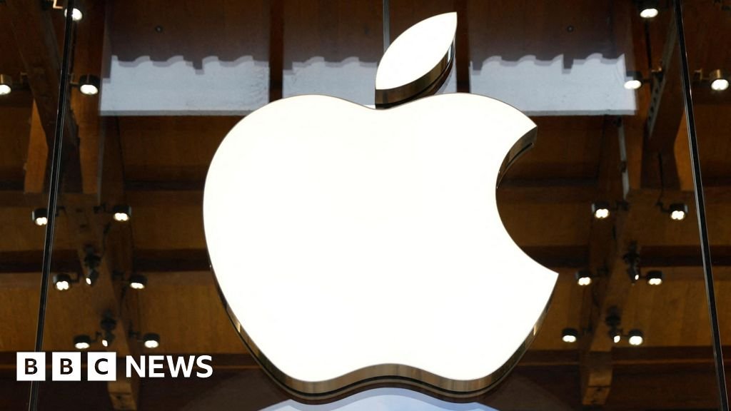 Pemerintah bertujuan untuk pengguna Inggris Apple dengan permintaan data baru