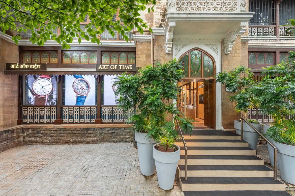 Pengecer Art of Time Omnichannel Watch menjamin Rs 175 cr dalam pendanaan B -Series