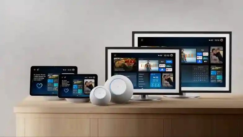 Perangkat Amazon Ai Echo, Amazon Fire TV, Amazon Kindle Scribe dan Ring 4K Cameras yang disajikan; Periksa harga, fitur utama dari setiap perangkat