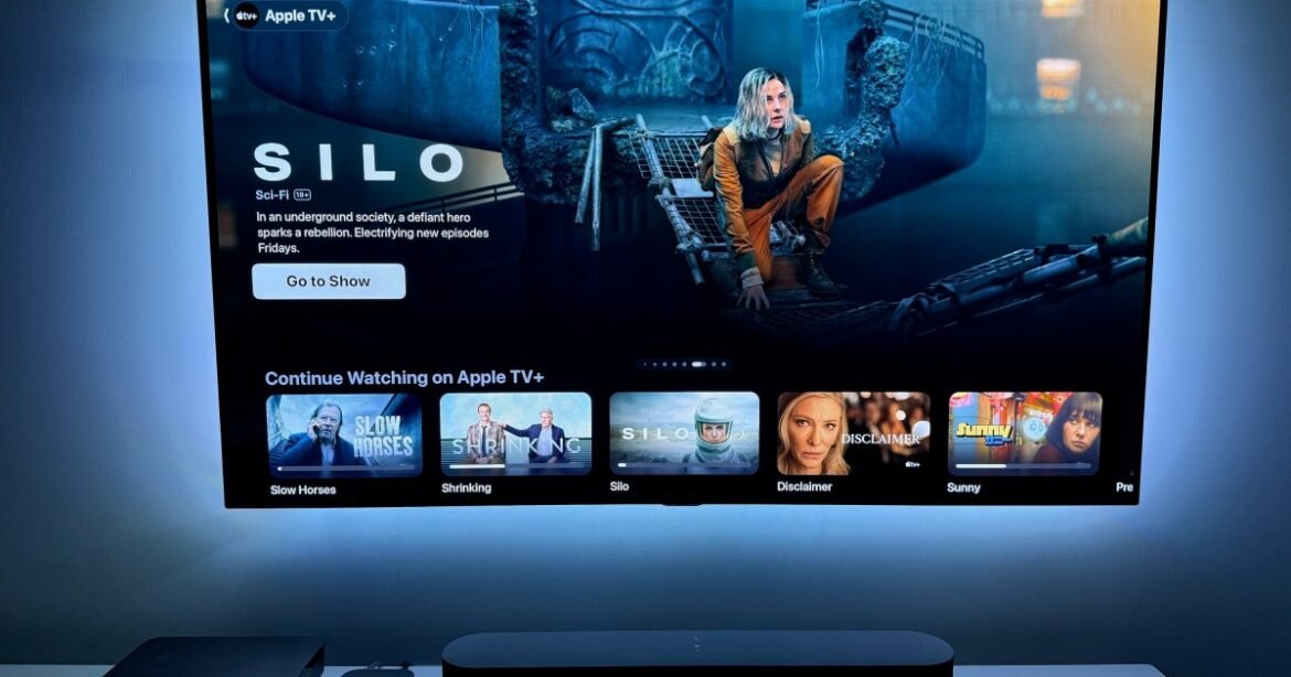 Pernahkah Anda melihat film Apple TV+ paling populer di bulan September?