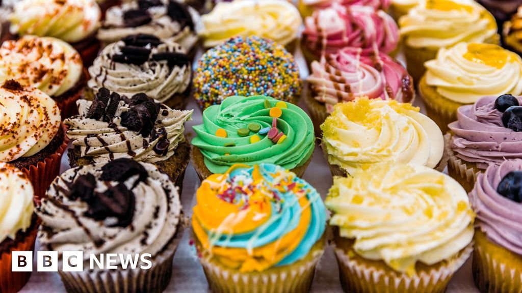 Perusahaan teknologi mencari warna makanan alami