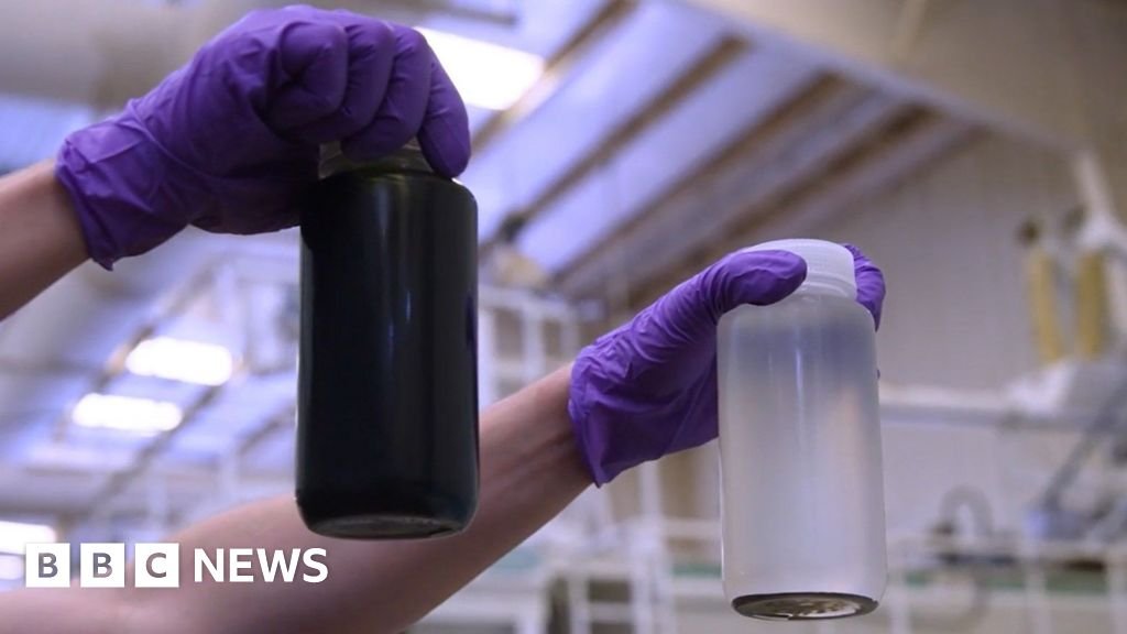 Perusahaan yang ingin menghancurkan “bahan kimia selamanya” berbahaya