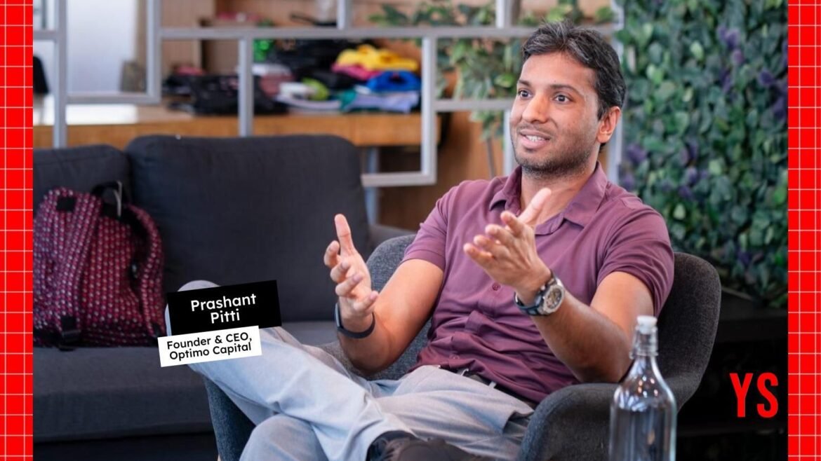 Prashant Pitti dari EaseMyTrip Menghasilkan Pendanaan Rs 150 Crore untuk Meminjamkan Fintech Optimo Capital