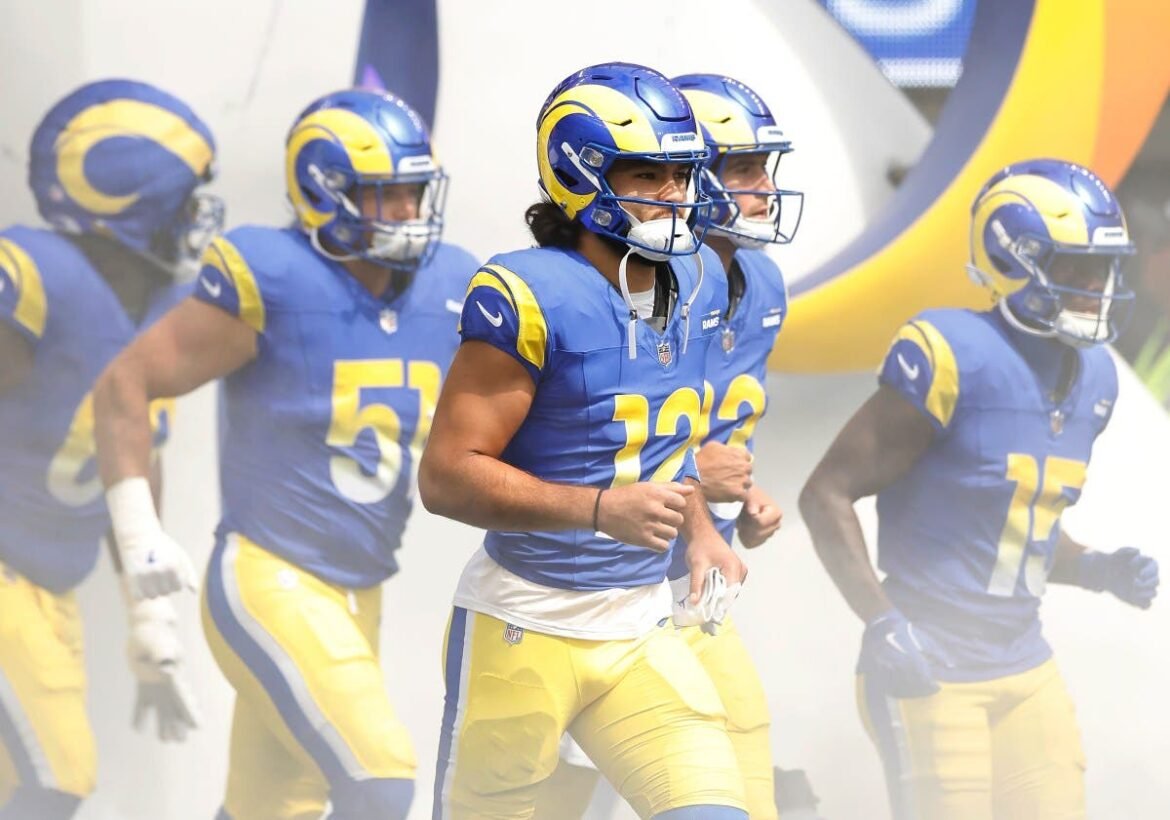 Rams Puka Nacua Membuat Sejarah NFL Melawan 49ers