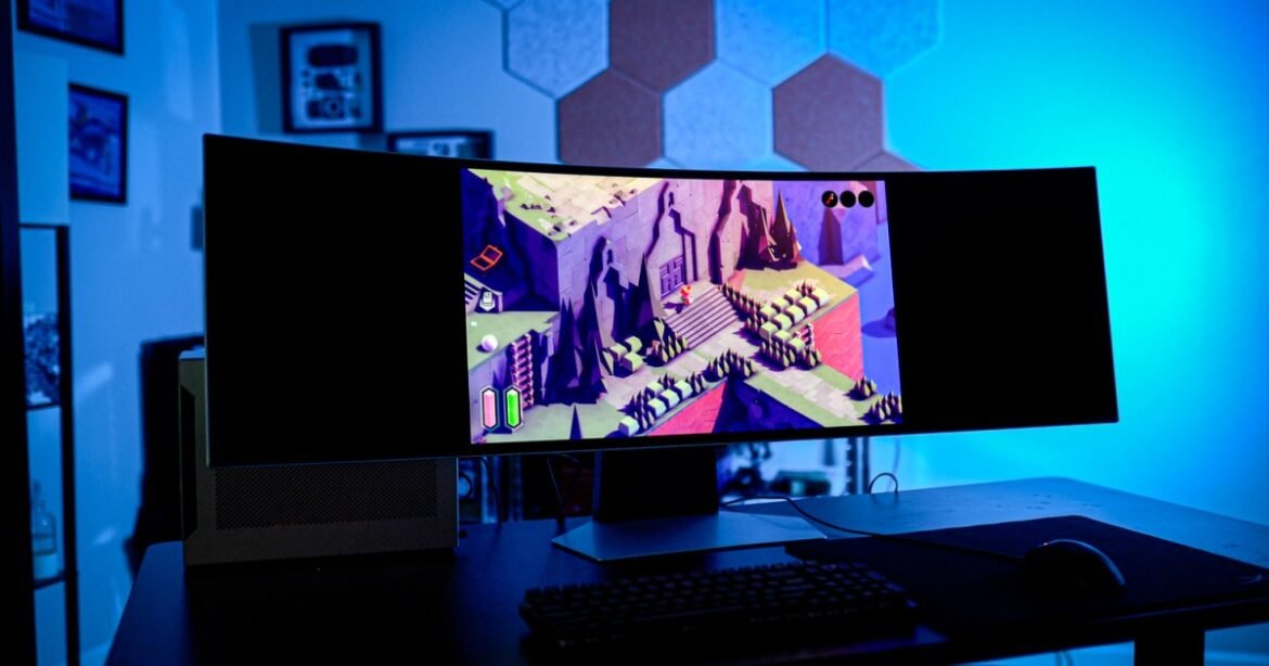 Samsung OLED Gaming Monitor Dijual dengan harga lebih murah untuk hari -hari pertama penawaran hebat