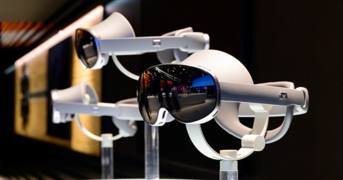 Samsung diluncurkan bulan ini untuk meluncurkan saingan Android Vision Pro