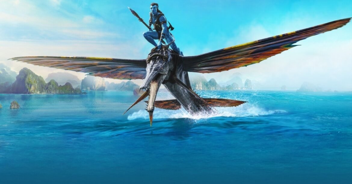 Saya melihat Avatar lagi: jalan air, dan masih aturan