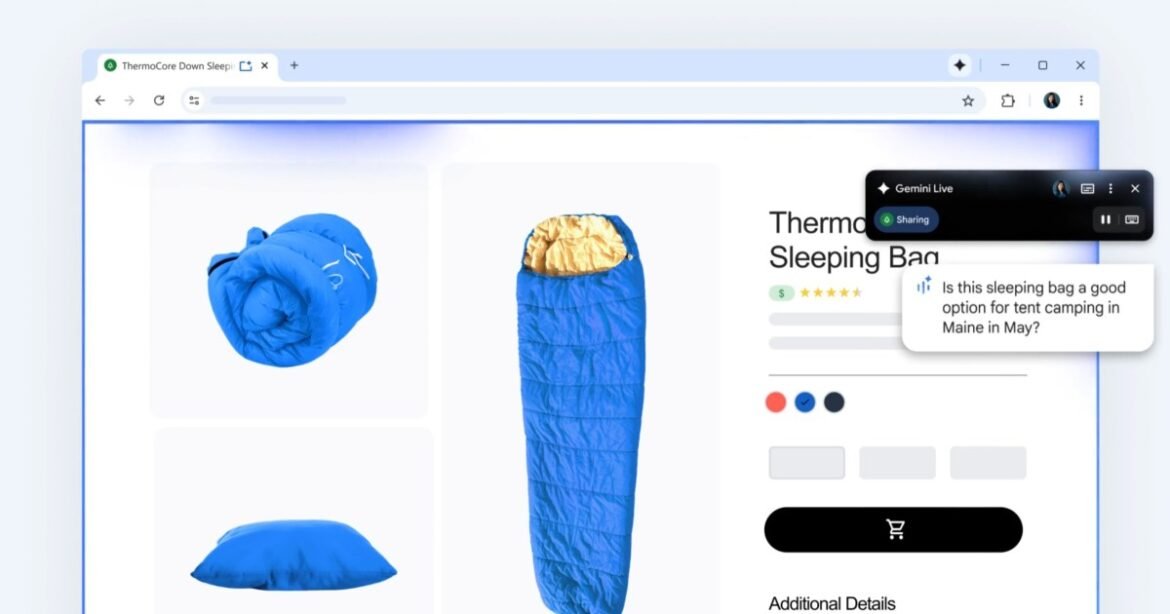 Saya membayar VPN hanya untuk mencoba Gemini di Chrome, sekarang Anda perlu mencapai seluruh dunia