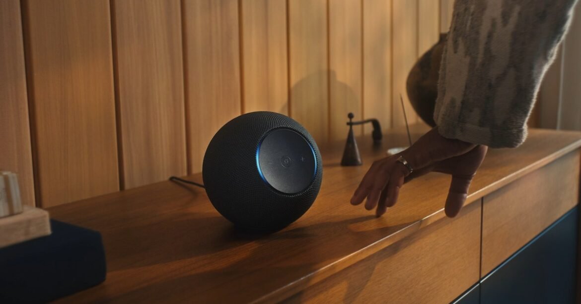 Saya tidak sabar untuk mendapatkan speaker Echo Amazon baru di rumah saya: Google dan apel tidak bisa bersaing