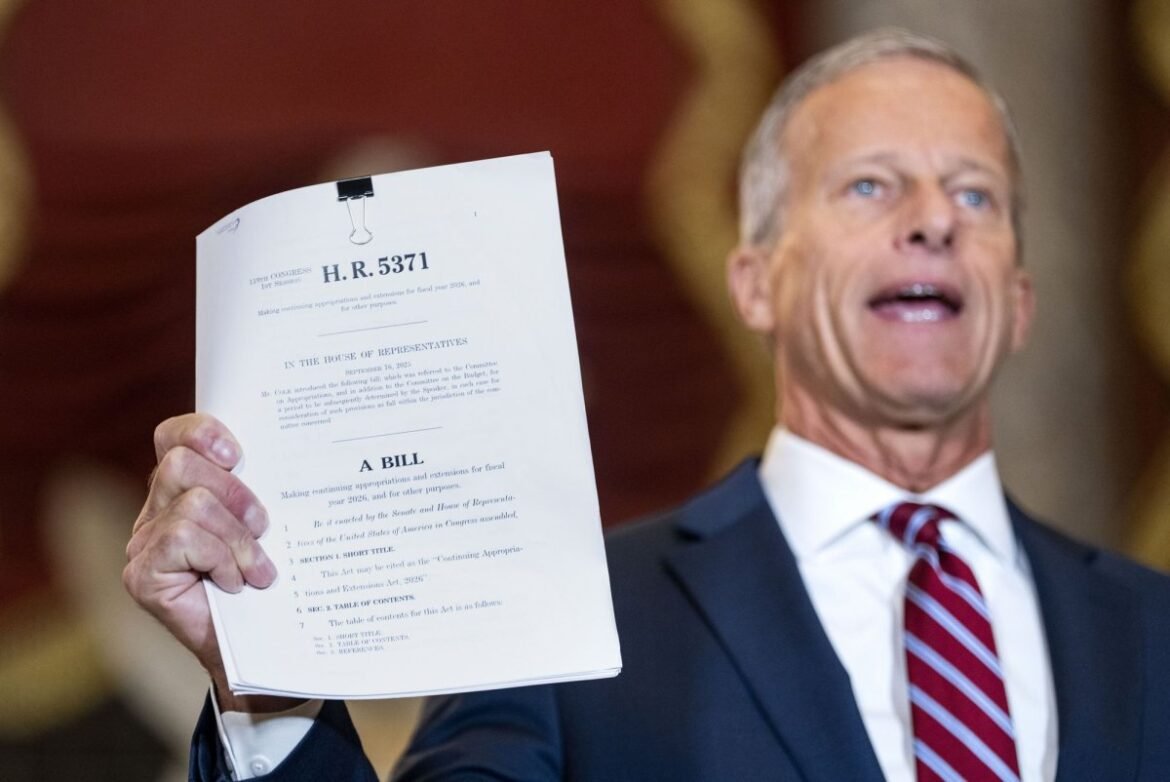 Senat gagal mengkonfirmasi pendanaan untuk pembukaan kembali