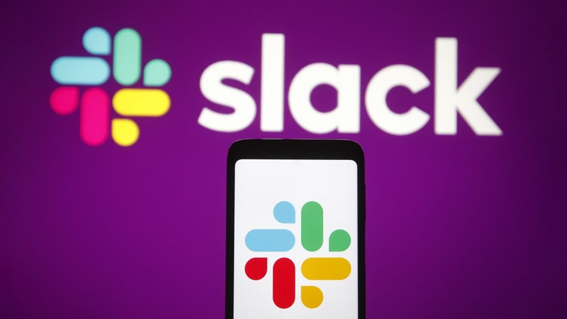 Slack mendapatkan lebih banyak akses ke obrolan kerja Anda untuk mencoba membangun agen yang lebih baik
