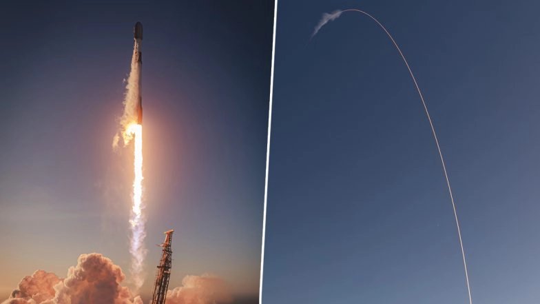 SpaceX Falcon 9 yang dikelola Elon Musk meluncurkan 28 satelit Starlink ke orbit rendah Bumi untuk memperluas jangkauan Internet global