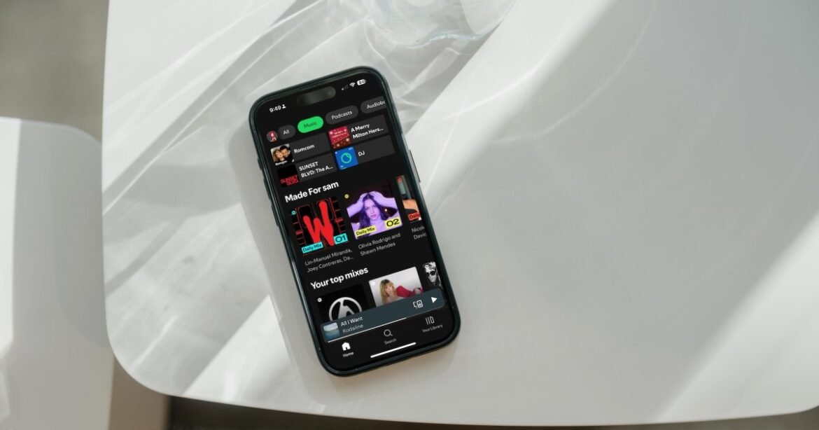 Spotify akhirnya memungkinkan Anda untuk menghentikan lagu -lagu sederhana yang “menginfeksi” daftar putar Anda