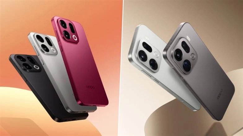 Streaming Langsung Peluncuran Global OPPO Find X9 Series: Saksikan siaran online peluncuran smartphone baru OPPO Find X9 Pro, OPPO Find X9; Ketahui harga, fitur, dan detail lainnya