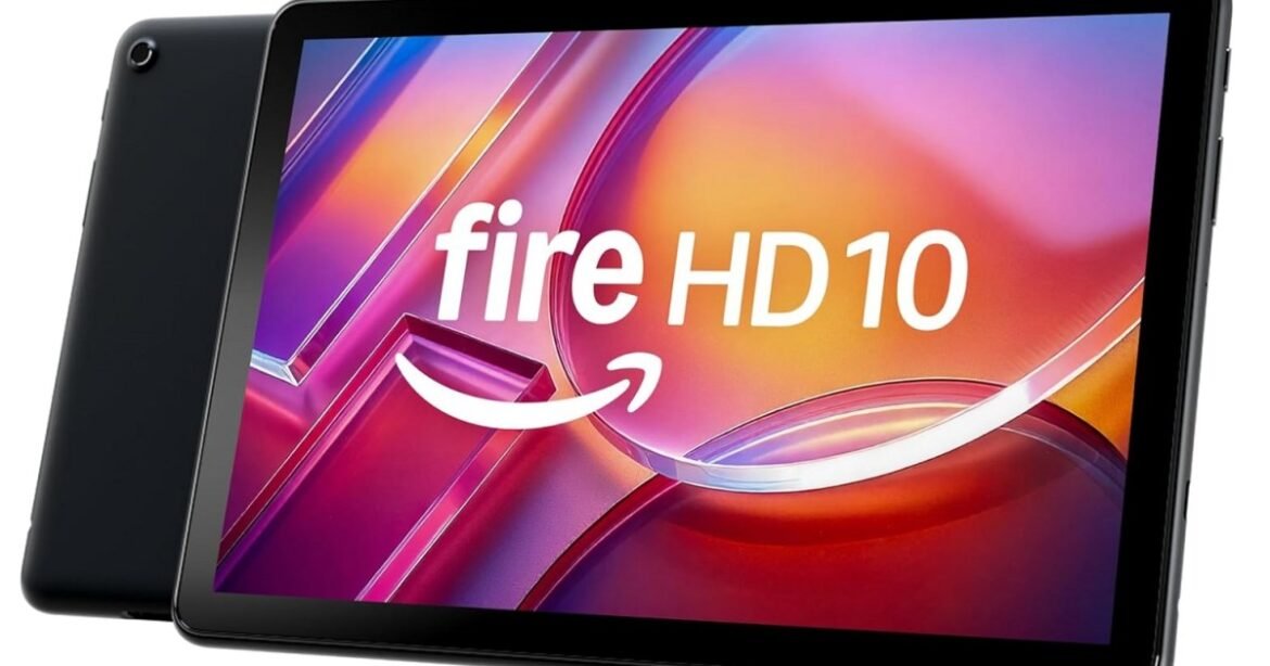 Tablet Amazon Fire HD 10 terbaru dengan harga terendah yang ada selama hari -hari pertama