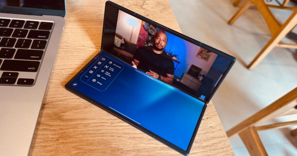 The Samsung Galaxy Z Fold 7 Mengatasi Galaxy Ultra