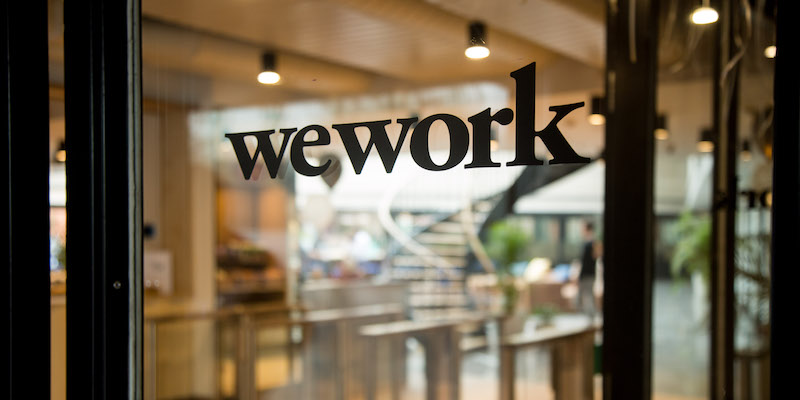 WeWork India IPO merangkak hingga 4% berlangganan pada hari pertama