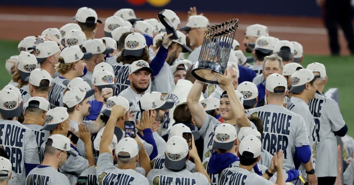 11 Momen Mustahil yang Menentukan Pengulangan Seri Dunia Dodgers