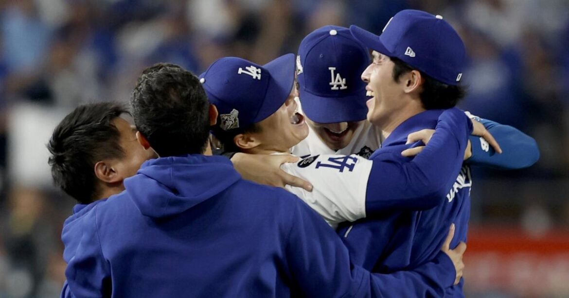 13 momen yang menentukan jalannya kejuaraan Dodgers di Seri Dunia 2025