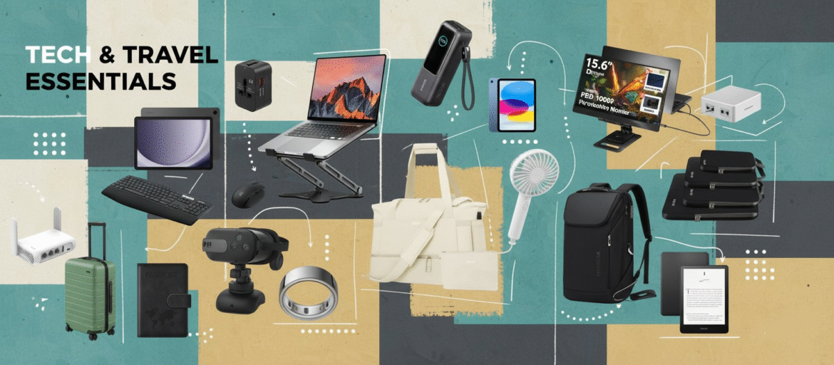 21+ produk teknologi perjalanan ini harus ada di radar Anda pada Black Friday ini