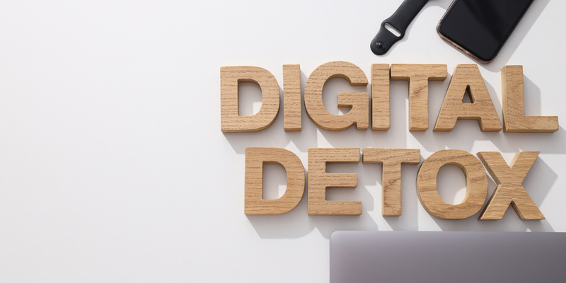 5 Tanda Anda Sangat Membutuhkan Istirahat Detoks Digital